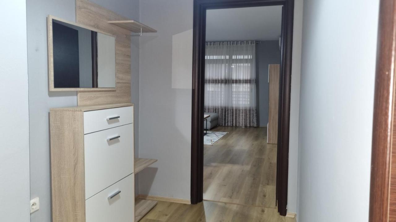 "Vatra" Apartment Tirana Buitenkant foto